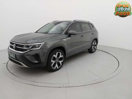 VOLKSWAGEN-TAOS-1.4 250 TSI TOTAL FLEX HIGHLINE AUTOMÁTICO VOLKSWAGEN-TAOS-2024