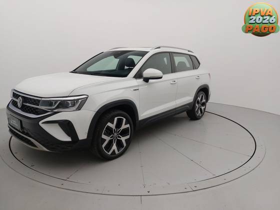 VOLKSWAGEN TAOS 1.4 250 TSI TOTAL FLEX HIGHLINE AUTOMÁTICO