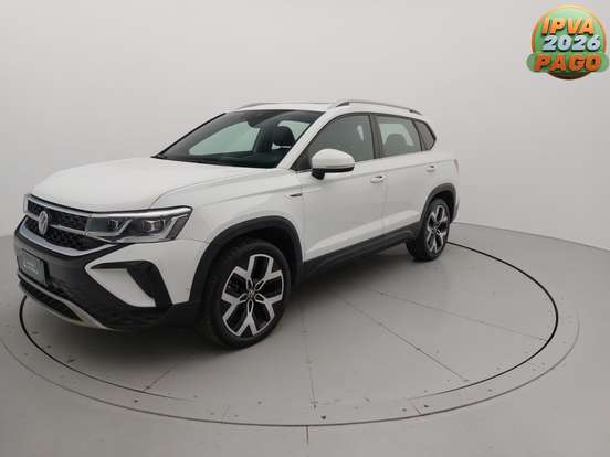 VOLKSWAGEN-TAOS-1.4 250 TSI TOTAL FLEX HIGHLINE AUTOMÁTICO VOLKSWAGEN-TAOS-2024
