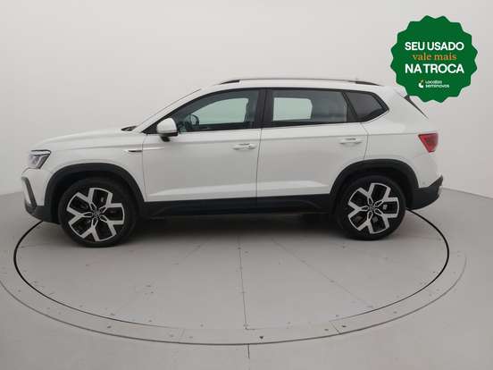 VOLKSWAGEN-TAOS-1.4 250 TSI TOTAL FLEX HIGHLINE AUTOMÁTICO VOLKSWAGEN-TAOS-2024