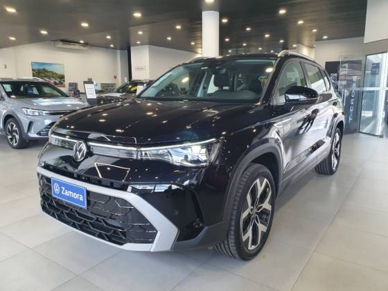 VOLKSWAGEN TAOS 1.4 250 TSI TOTAL FLEX HIGHLINE AUTOMÁTICO