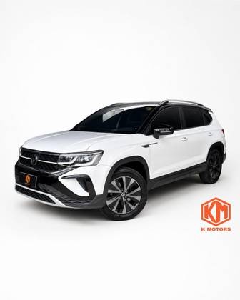 VOLKSWAGEN TAOS 1.4 250 TSI TOTAL FLEX HIGHLINE AUTOMÁTICO