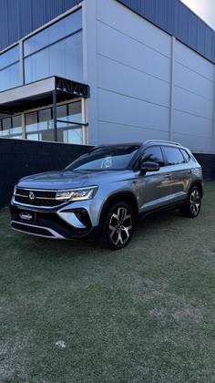VOLKSWAGEN TAOS 1.4 250 TSI TOTAL FLEX HIGHLINE AUTOMÁTICO