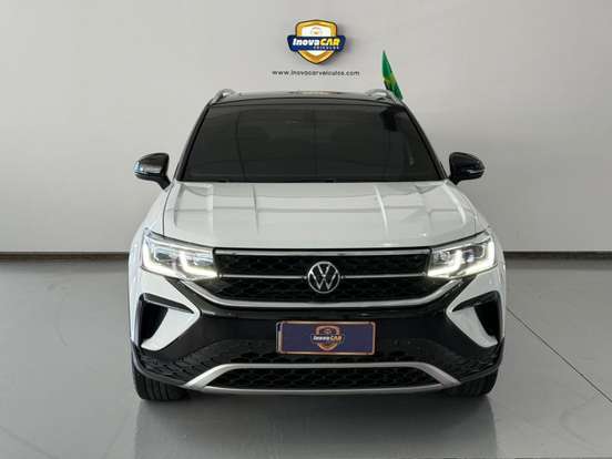 VOLKSWAGEN-TAOS-1.4 250 TSI TOTAL FLEX HIGHLINE AUTOMÁTICO VOLKSWAGEN-TAOS-2022