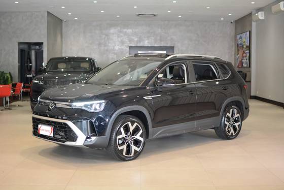 VOLKSWAGEN TAOS 1.4 250 TSI TOTAL FLEX HIGHLINE AUTOMÁTICO