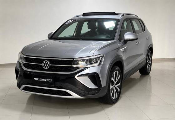 VOLKSWAGEN TAOS 1.4 250 TSI TOTAL FLEX HIGHLINE AUTOMÁTICO
