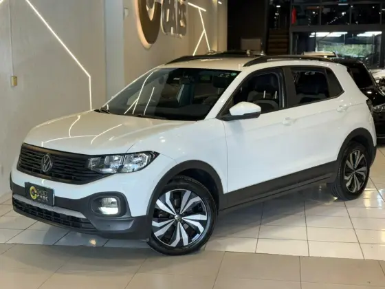 VOLKSWAGEN T-CROSS 1.0 200 TSI TOTAL FLEX AUTOMÁTICO