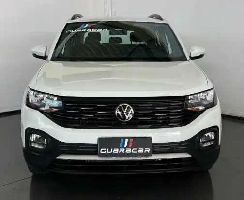 VOLKSWAGEN-T-CROSS-1.0 200 TSI TOTAL FLEX AUTOMÁTICO VOLKSWAGEN-T-CROSS-2022