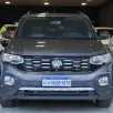 VOLKSWAGEN T-CROSS 1.0 200 TSI TOTAL FLEX COMFORTLINE AUTOMÁTICO VOLKSWAGEN T-CROSS 1.0 200 TSI TOTAL FLEX COMFORTLINE AUTOMÁTICO