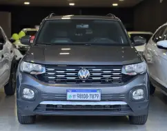 VOLKSWAGEN T-CROSS 1.0 200 TSI TOTAL FLEX COMFORTLINE AUTOMÁTICO VOLKSWAGEN T-CROSS 1.0 200 TSI TOTAL FLEX COMFORTLINE AUTOMÁTICO