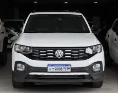 VOLKSWAGEN T-CROSS 1.0 200 TSI TOTAL FLEX COMFORTLINE AUTOMÁTICO VOLKSWAGEN T-CROSS 1.0 200 TSI TOTAL FLEX COMFORTLINE AUTOMÁTICO