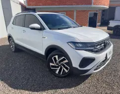 VOLKSWAGEN T-CROSS 1.0 200 TSI TOTAL FLEX COMFORTLINE AUTOMÁTICO VOLKSWAGEN T-CROSS 1.0 200 TSI TOTAL FLEX COMFORTLINE AUTOMÁTICO