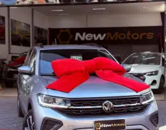 VOLKSWAGEN T-CROSS 1.0 200 TSI TOTAL FLEX COMFORTLINE AUTOMÁTICO VOLKSWAGEN T-CROSS 1.0 200 TSI TOTAL FLEX COMFORTLINE AUTOMÁTICO