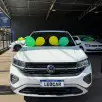 VOLKSWAGEN T-CROSS 1.0 200 TSI TOTAL FLEX COMFORTLINE AUTOMÁTICO VOLKSWAGEN T-CROSS 1.0 200 TSI TOTAL FLEX COMFORTLINE AUTOMÁTICO