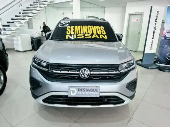 VOLKSWAGEN T-CROSS 1.0 200 TSI TOTAL FLEX COMFORTLINE AUTOMÁTICO