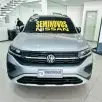 VOLKSWAGEN T-CROSS 1.0 200 TSI TOTAL FLEX COMFORTLINE AUTOMÁTICO VOLKSWAGEN T-CROSS 1.0 200 TSI TOTAL FLEX COMFORTLINE AUTOMÁTICO