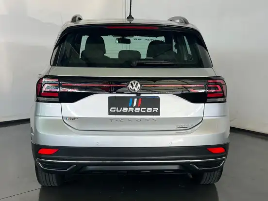 VOLKSWAGEN-T-CROSS-1.0 200 TSI TOTAL FLEX COMFORTLINE AUTOMÁTICO VOLKSWAGEN-T-CROSS-2019