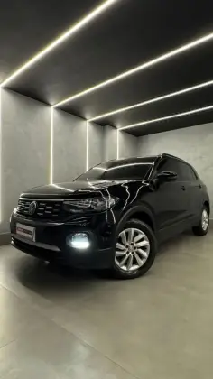 VOLKSWAGEN T-CROSS 1.0 200 TSI TOTAL FLEX SENSE AUTOMÁTICO