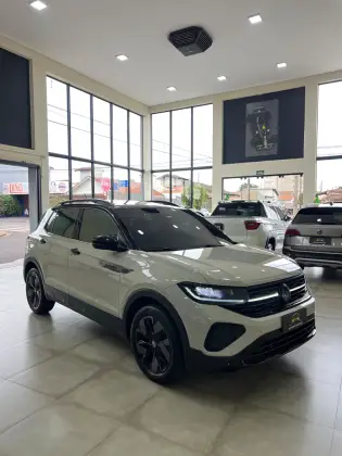 VOLKSWAGEN T-CROSS 1.4 250 TSI TOTAL FLEX EXTREME AUTOMÁTICO