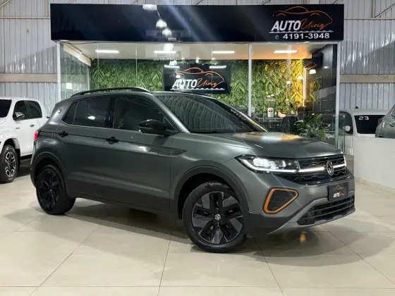 VOLKSWAGEN T-CROSS 1.4 250 TSI TOTAL FLEX EXTREME AUTOMÁTICO
