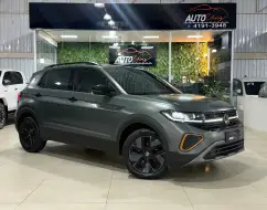 VOLKSWAGEN T-CROSS 1.4 250 TSI TOTAL FLEX EXTREME AUTOMÁTICO VOLKSWAGEN T-CROSS 1.4 250 TSI TOTAL FLEX EXTREME AUTOMÁTICO