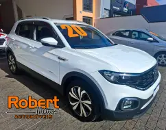 VOLKSWAGEN T-CROSS 1.4 250 TSI TOTAL FLEX HIGHLINE AUTOMÁTICO VOLKSWAGEN T-CROSS 1.4 250 TSI TOTAL FLEX HIGHLINE AUTOMÁTICO