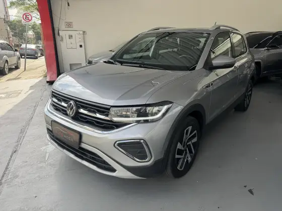 VOLKSWAGEN T-CROSS 1.4 250 TSI TOTAL FLEX HIGHLINE AUTOMÁTICO