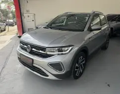 VOLKSWAGEN T-CROSS 1.4 250 TSI TOTAL FLEX HIGHLINE AUTOMÁTICO VOLKSWAGEN T-CROSS 1.4 250 TSI TOTAL FLEX HIGHLINE AUTOMÁTICO