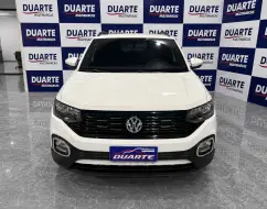 VOLKSWAGEN T-CROSS 1.4 250 TSI TOTAL FLEX HIGHLINE AUTOMÁTICO VOLKSWAGEN T-CROSS 1.4 250 TSI TOTAL FLEX HIGHLINE AUTOMÁTICO