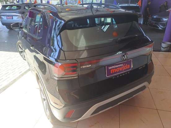 VOLKSWAGEN-T-CROSS-1.0 200 TSI TOTAL FLEX AUTOMÁTICO VOLKSWAGEN-T-CROSS-2024