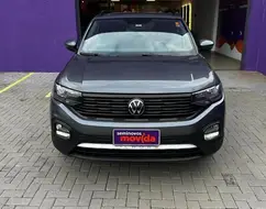 VOLKSWAGEN T-CROSS 1.0 200 TSI TOTAL FLEX AUTOMÁTICO VOLKSWAGEN T-CROSS 1.0 200 TSI TOTAL FLEX AUTOMÁTICO