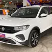 VOLKSWAGEN T-CROSS 1.0 200 TSI TOTAL FLEX AUTOMÁTICO VOLKSWAGEN T-CROSS 1.0 200 TSI TOTAL FLEX AUTOMÁTICO