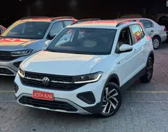 VOLKSWAGEN T-CROSS 1.0 200 TSI TOTAL FLEX AUTOMÁTICO VOLKSWAGEN T-CROSS 1.0 200 TSI TOTAL FLEX AUTOMÁTICO