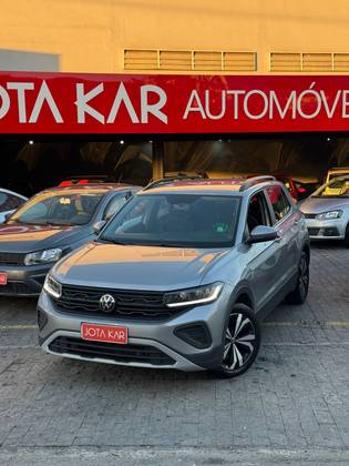 VOLKSWAGEN T-CROSS 1.0 200 TSI TOTAL FLEX AUTOMÁTICO