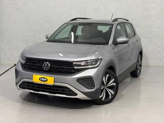 VOLKSWAGEN T-CROSS 1.0 200 TSI TOTAL FLEX AUTOMÁTICO