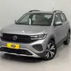 VOLKSWAGEN T-CROSS 1.0 200 TSI TOTAL FLEX AUTOMÁTICO VOLKSWAGEN T-CROSS 1.0 200 TSI TOTAL FLEX AUTOMÁTICO