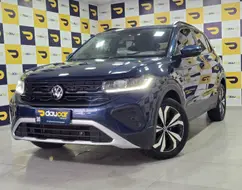 VOLKSWAGEN T-CROSS 1.0 200 TSI TOTAL FLEX AUTOMÁTICO VOLKSWAGEN T-CROSS 1.0 200 TSI TOTAL FLEX AUTOMÁTICO