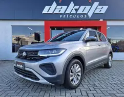 VOLKSWAGEN T-CROSS 1.0 200 TSI TOTAL FLEX AUTOMÁTICO VOLKSWAGEN T-CROSS 1.0 200 TSI TOTAL FLEX AUTOMÁTICO
