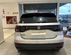 VOLKSWAGEN T-CROSS 1.0 200 TSI TOTAL FLEX AUTOMÁTICO VOLKSWAGEN T-CROSS 1.0 200 TSI TOTAL FLEX AUTOMÁTICO
