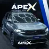 VOLKSWAGEN T-CROSS 1.0 200 TSI TOTAL FLEX AUTOMÁTICO VOLKSWAGEN T-CROSS 1.0 200 TSI TOTAL FLEX AUTOMÁTICO