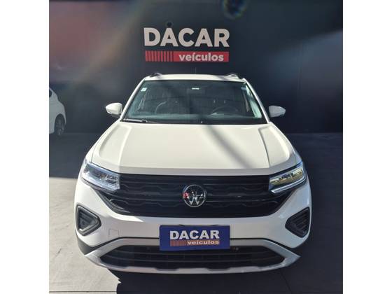 VOLKSWAGEN T-CROSS 1.0 200 TSI TOTAL FLEX AUTOMÁTICO