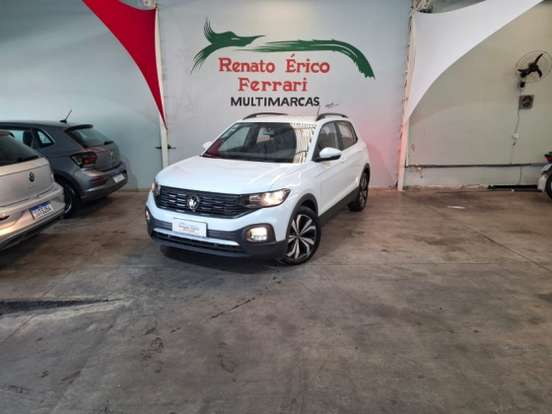 VOLKSWAGEN-T-CROSS-1.0 200 TSI TOTAL FLEX AUTOMÁTICO VOLKSWAGEN-T-CROSS-2022