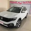 VOLKSWAGEN T-CROSS 1.0 200 TSI TOTAL FLEX AUTOMÁTICO VOLKSWAGEN T-CROSS 1.0 200 TSI TOTAL FLEX AUTOMÁTICO