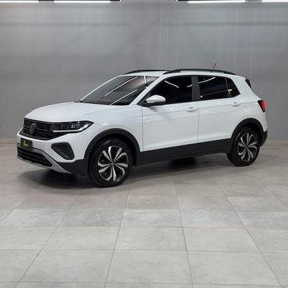 VOLKSWAGEN T-CROSS 1.0 200 TSI TOTAL FLEX AUTOMÁTICO
