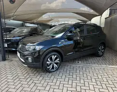 VOLKSWAGEN T-CROSS 1.0 200 TSI TOTAL FLEX AUTOMÁTICO VOLKSWAGEN T-CROSS 1.0 200 TSI TOTAL FLEX AUTOMÁTICO