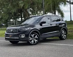 VOLKSWAGEN T-CROSS 1.0 200 TSI TOTAL FLEX AUTOMÁTICO VOLKSWAGEN T-CROSS 1.0 200 TSI TOTAL FLEX AUTOMÁTICO