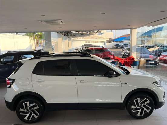 VOLKSWAGEN-T-CROSS-1.0 200 TSI TOTAL FLEX COMFORTLINE AUTOMÁTICO VOLKSWAGEN-T-CROSS-2024