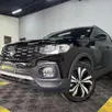 VOLKSWAGEN T-CROSS 1.0 200 TSI TOTAL FLEX COMFORTLINE AUTOMÁTICO VOLKSWAGEN T-CROSS 1.0 200 TSI TOTAL FLEX COMFORTLINE AUTOMÁTICO