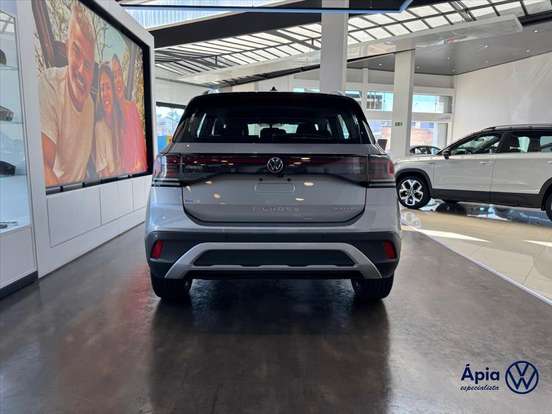 VOLKSWAGEN-T-CROSS-1.0 200 TSI TOTAL FLEX COMFORTLINE AUTOMÁTICO VOLKSWAGEN-T-CROSS-2026