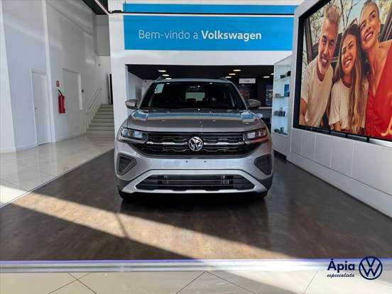 VOLKSWAGEN-T-CROSS-1.0 200 TSI TOTAL FLEX COMFORTLINE AUTOMÁTICO VOLKSWAGEN-T-CROSS-2026